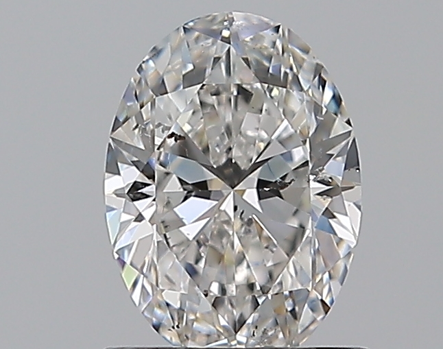 Бриллиант Овал 1.02 крт