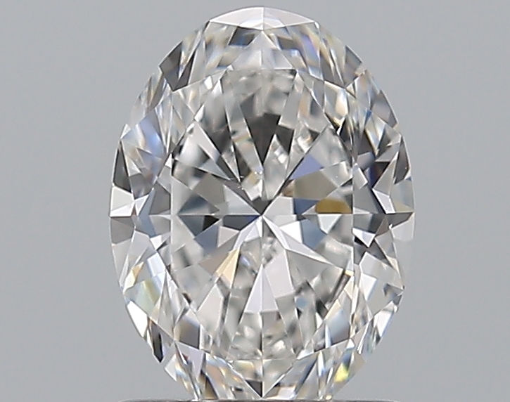 Бриллиант Овал 1.01 крт