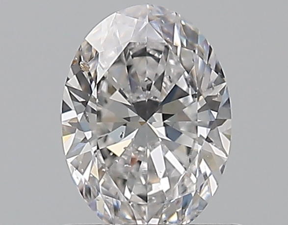 Бриллиант Овал 0.75 крт