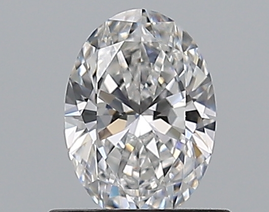 Бриллиант Овал 0.50 крт