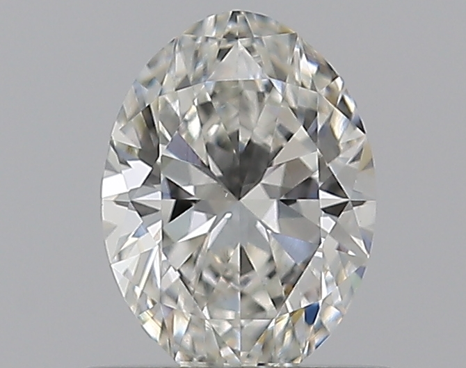 Бриллиант Овал 0.51 крт