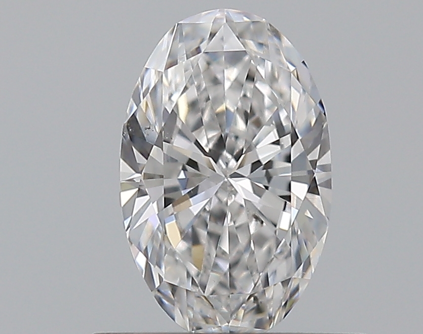 Бриллиант Овал 0.50 крт
