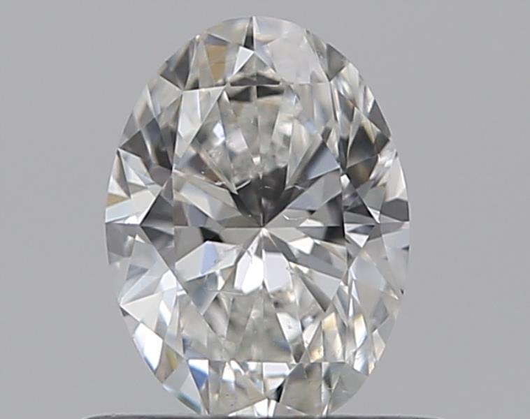 Бриллиант Овал 0.50 крт