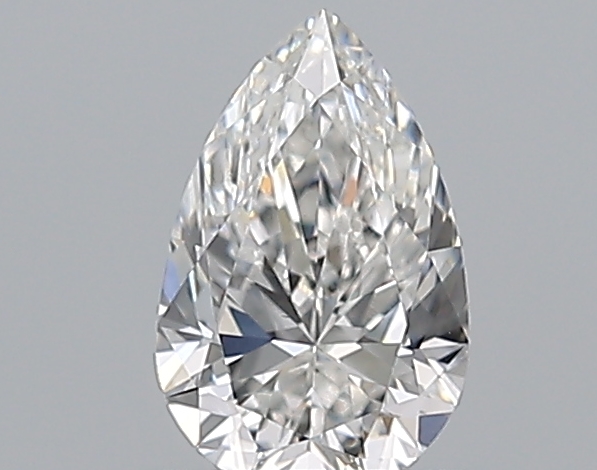 Бриллиант Груша 0.63 крт