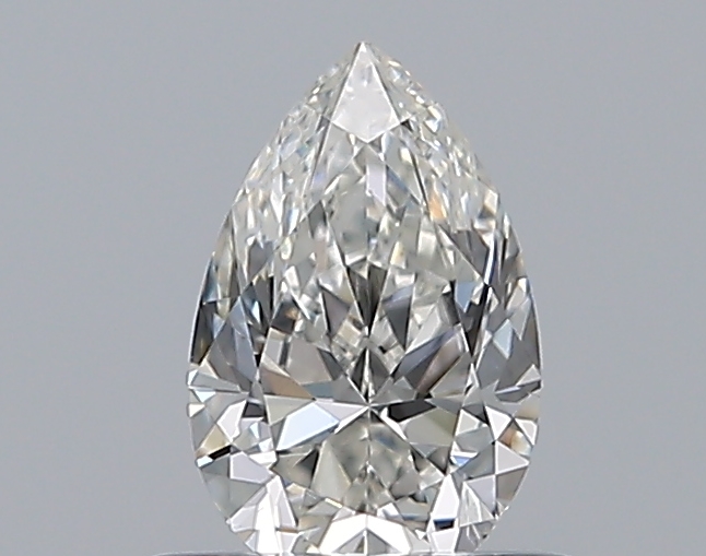 Бриллиант Груша 0.50 крт