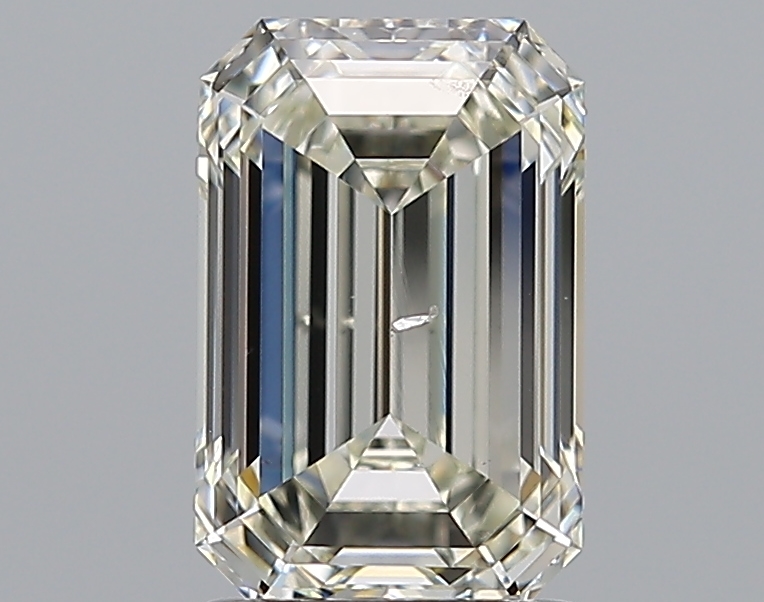 Бриллиант Изумруд 2.01 крт