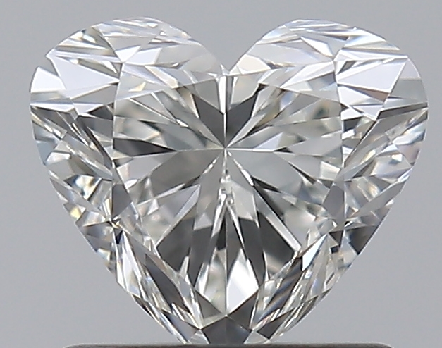 Бриллиант Сердце 0.90 крт