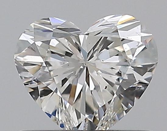 Бриллиант Сердце 0.50 крт