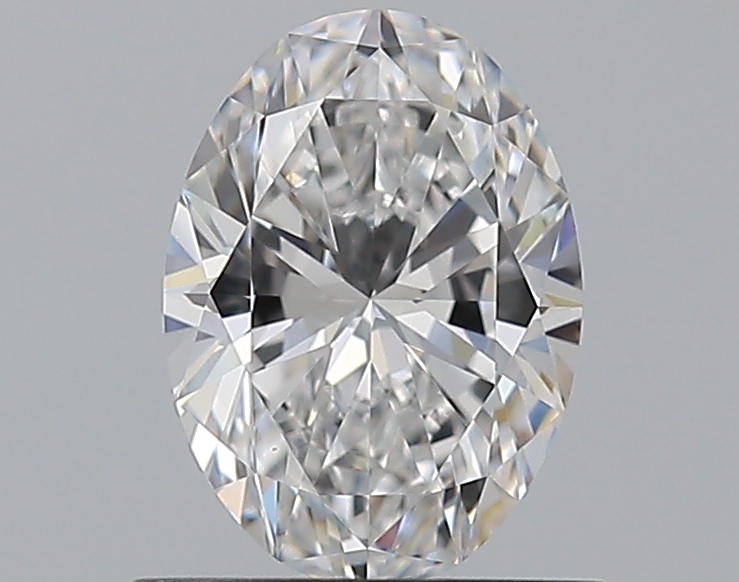 Бриллиант Овал 0.75 крт