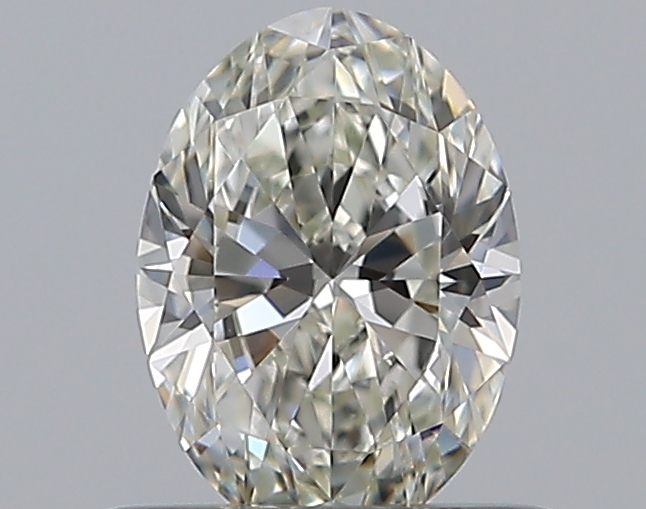 Бриллиант Овал 0.50 крт