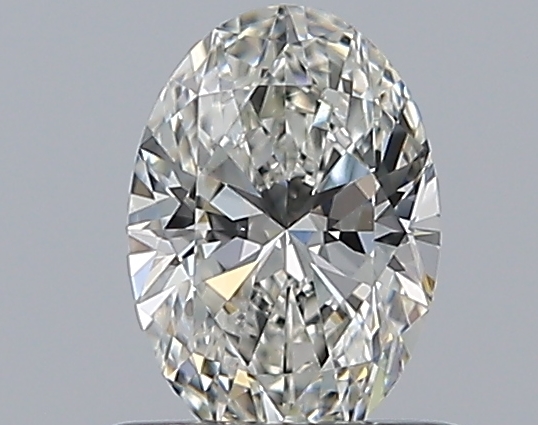 Бриллиант Овал 0.61 крт