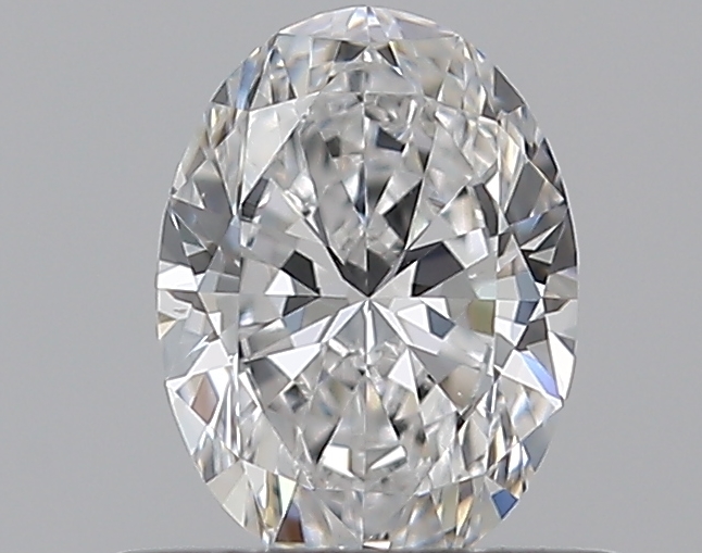Бриллиант Овал 0.50 крт