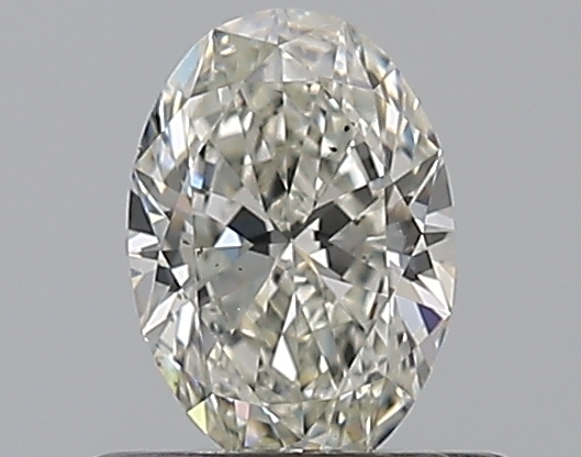 Бриллиант Овал 0.51 крт