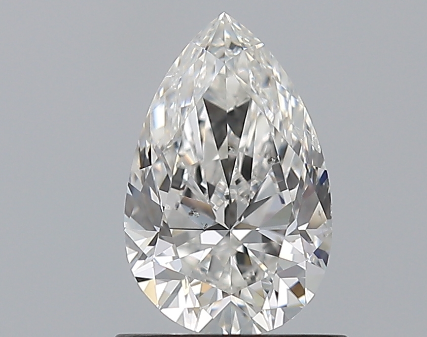 Бриллиант Груша 0.90 крт