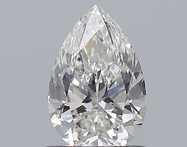 Бриллиант Груша 0.75 крт