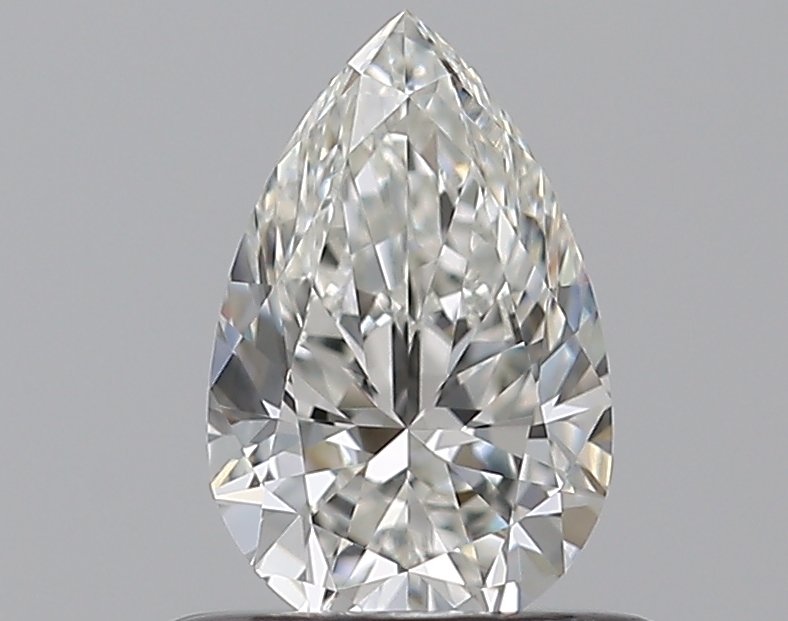 Бриллиант Груша 0.50 крт