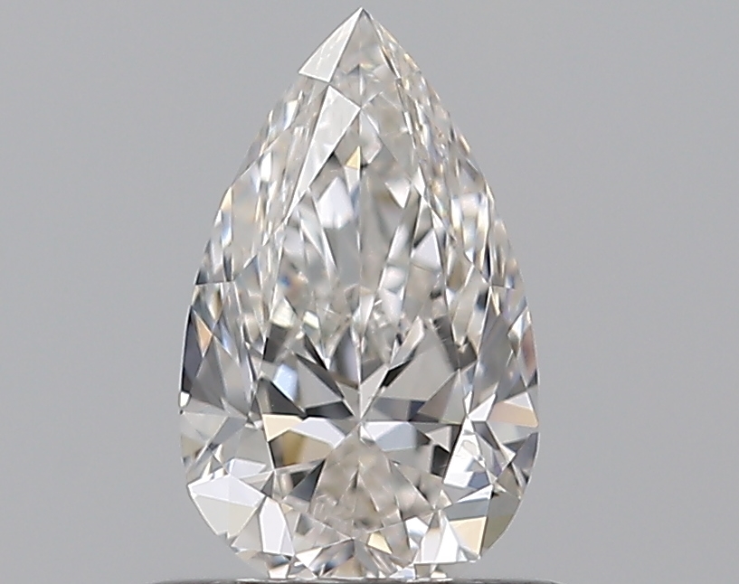 Бриллиант Груша 0.50 крт