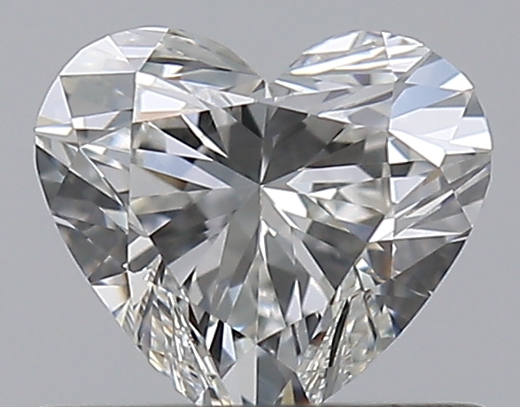 Бриллиант Сердце 0.50 крт