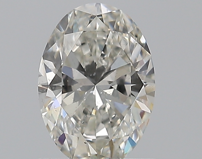 Бриллиант Овал 0.80 крт