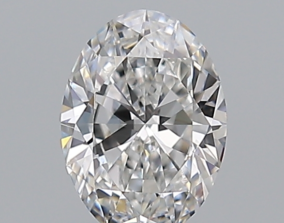 Бриллиант Овал 0.75 крт
