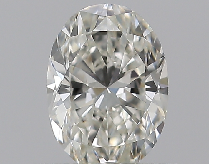 Бриллиант Овал 0.50 крт