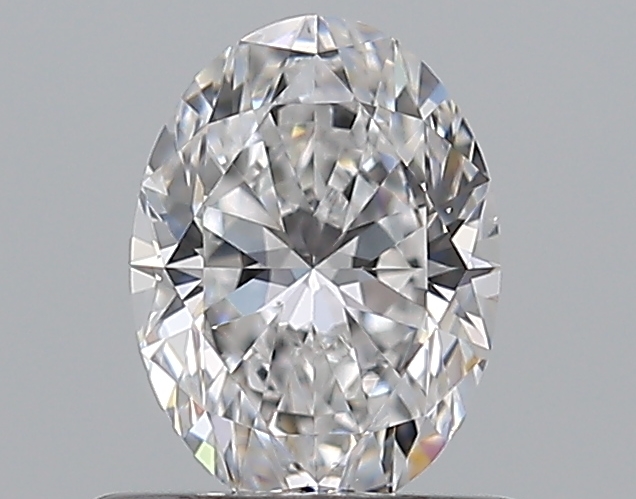 Бриллиант Овал 0.61 крт