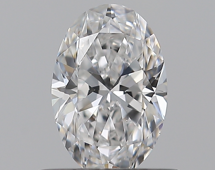 Бриллиант Овал 0.54 крт