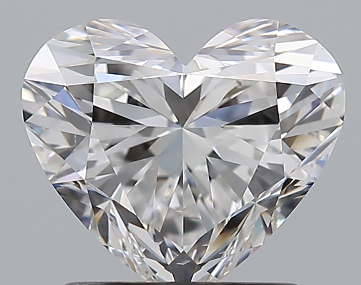 Бриллиант Сердце 1.50 крт