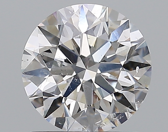 Бриллиант Круглый 1.13 крт