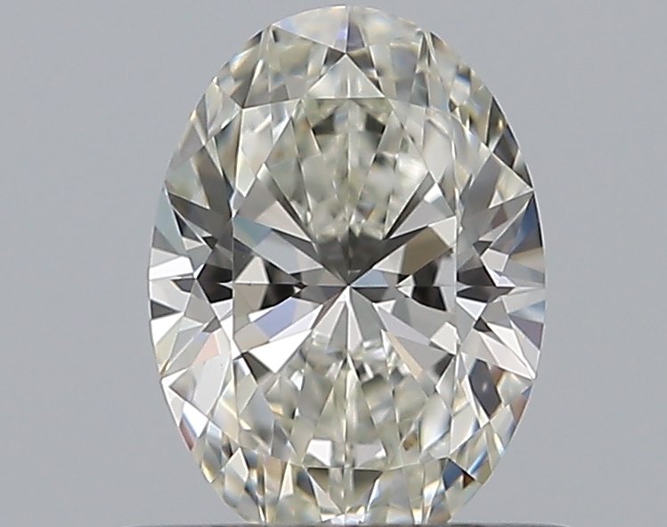 Бриллиант Овал 0.51 крт