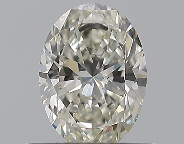 Бриллиант Овал 0.50 крт