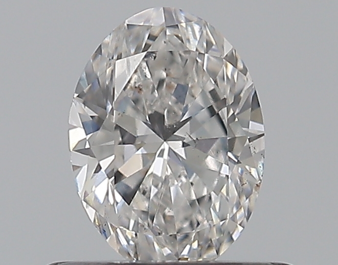 Бриллиант Овал 0.50 крт
