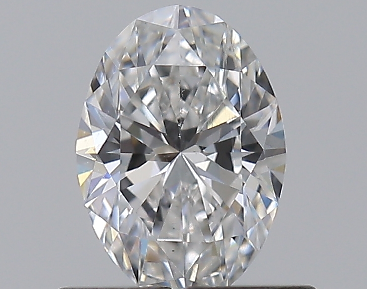 Бриллиант Овал 0.50 крт