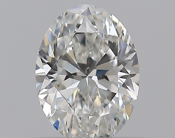 Бриллиант Овал 0.50 крт