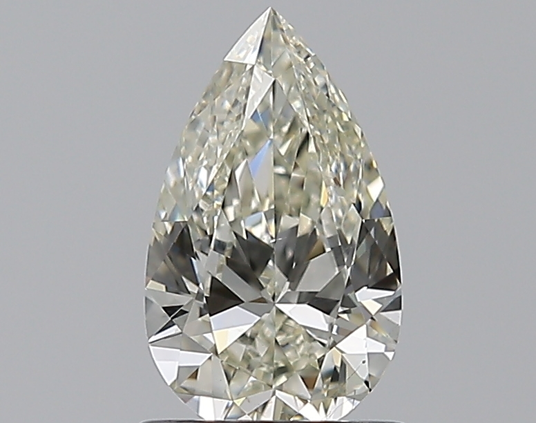 Бриллиант Груша 1.00 крт
