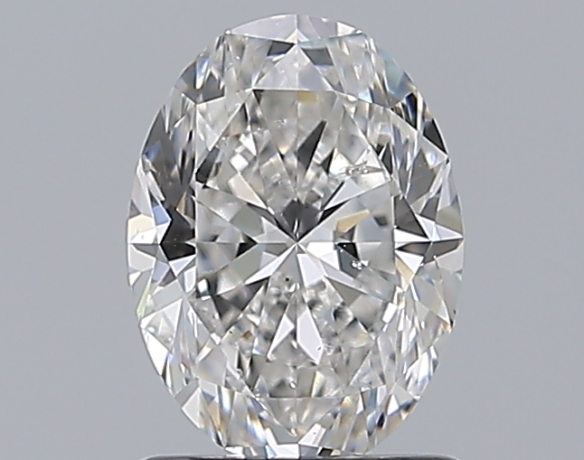 Бриллиант Овал 1.20 крт