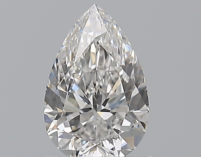 Бриллиант Груша 0.90 крт
