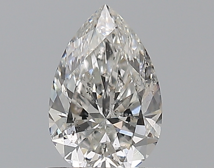 Бриллиант Груша 0.90 крт