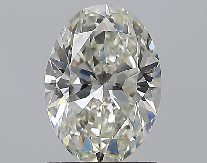 Бриллиант Овал 1.20 крт