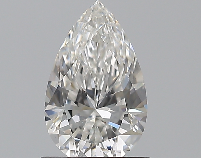 Бриллиант Груша 0.72 крт