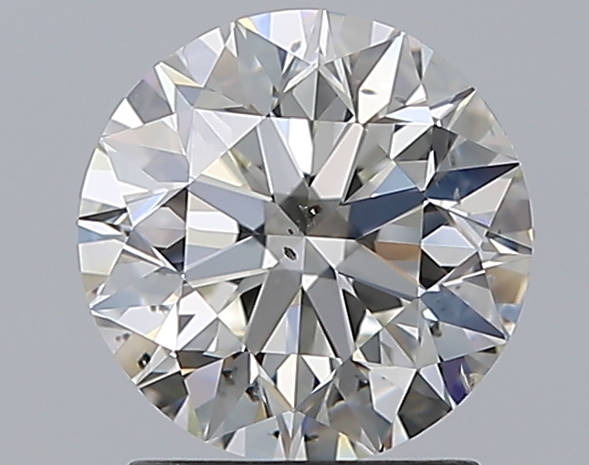 Бриллиант Круглый 1.70 крт