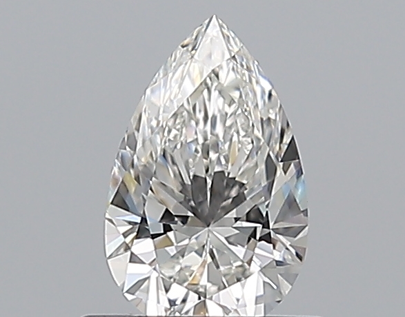 Бриллиант Груша 0.51 крт