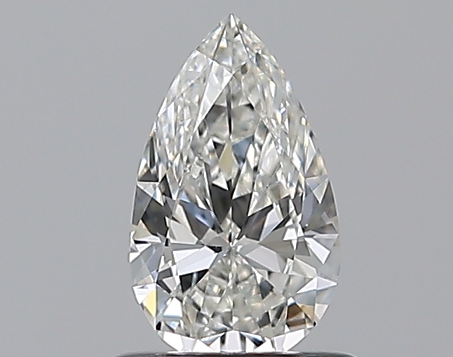 Бриллиант Груша 0.58 крт