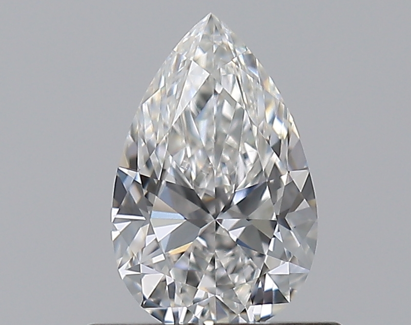 Бриллиант Груша 0.50 крт