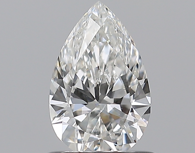 Бриллиант Груша 0.58 крт
