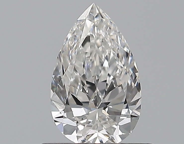 Бриллиант Груша 0.50 крт