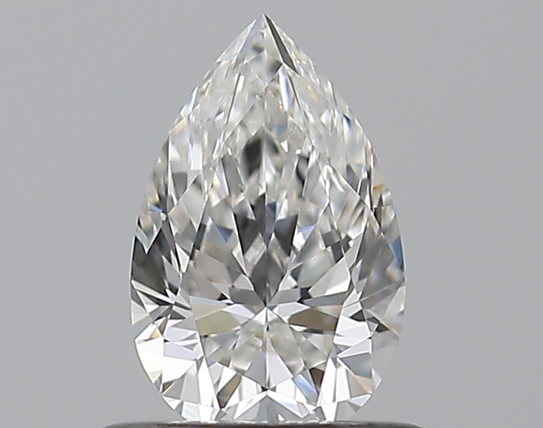 Бриллиант Груша 0.50 крт