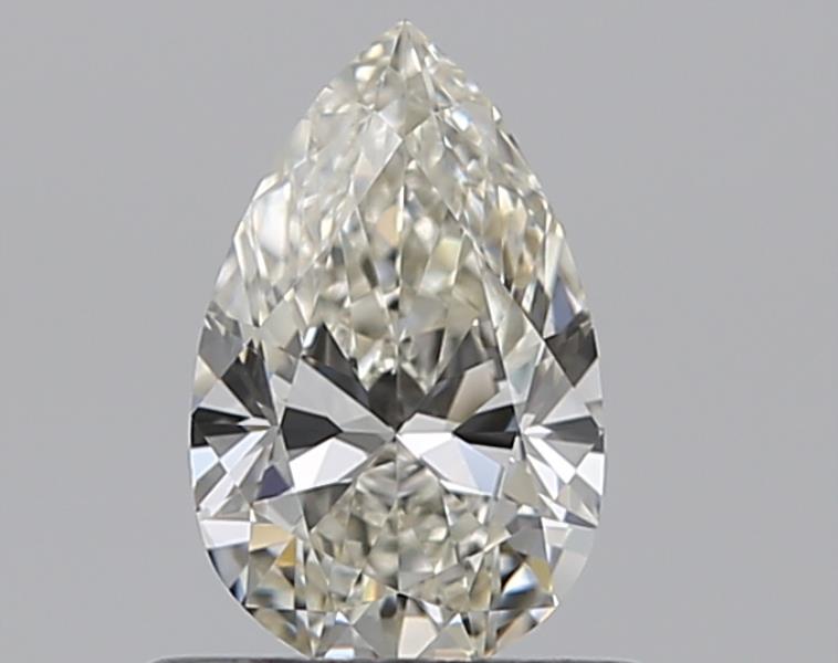 Бриллиант Груша 0.50 крт