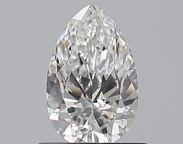 Бриллиант Груша 0.59 крт