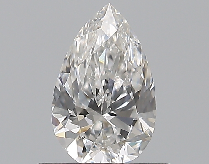 Бриллиант Груша 0.50 крт